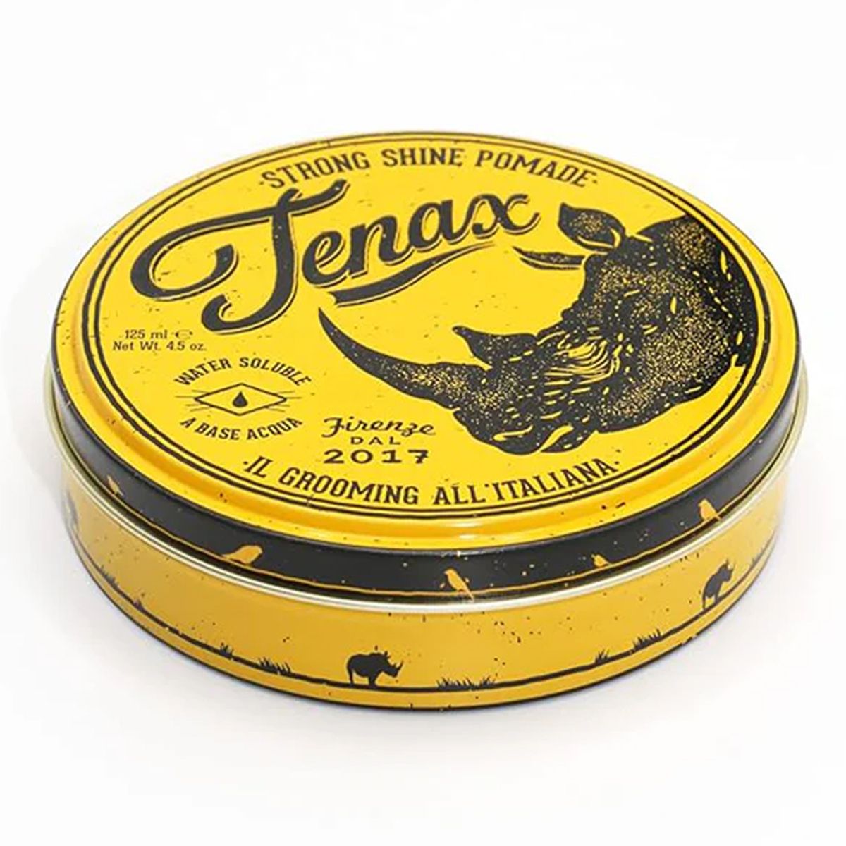 Proraso tenax stærk glans pomade 125ml