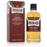 Proraso aftershave lotion sandeltræ 400ml