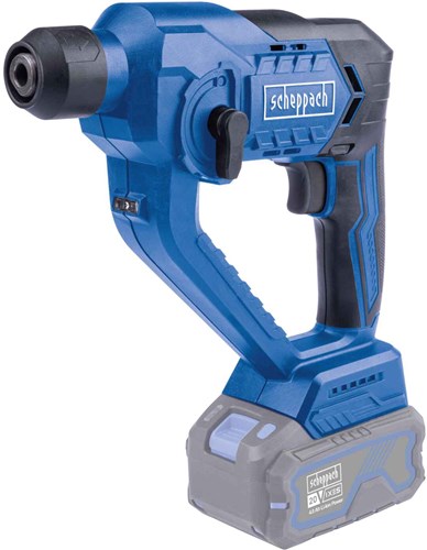 Scheppach akku hammerboremaskine 20v c-rhd130-x - 5909249900