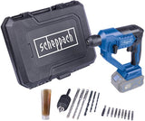 Scheppach akku hammerboremaskine 20v c-rhd130-x - 5909249900