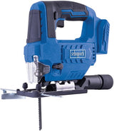Scheppach akku stiksav 20v c-js220-x - 5901817900
