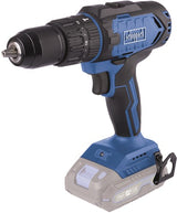 Scheppach akku slagboremaskine 20v c-cd45-x - 5909236900