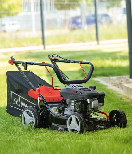 Scheppach mp132-42 grasmaaier – 5911248903