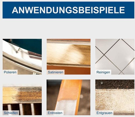 Scheppach renovering sliber mrs1300 | 1300 watt | i æske - 5903819901