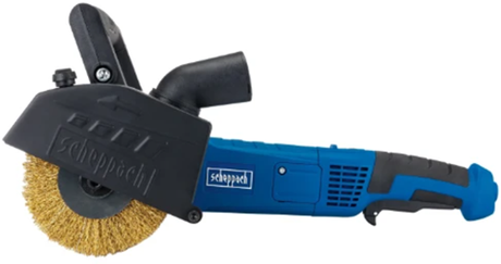 Scheppach renovering sliber mrs1300 | 1300 watt | i æske - 5903819901