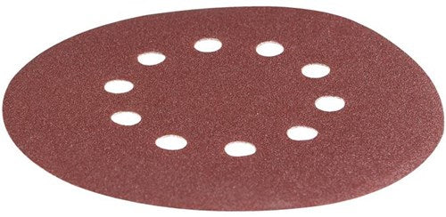 Scheppach slibeskive korn 120, 10 stk. - 88000209