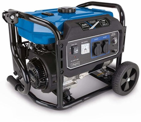 Scheppach sg3200x strømgenerator - 5906226903