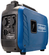 Scheppach strømgenerator SG2500i - inverter 2000 watt - 5906226901