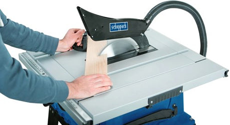Scheppach bordsav 10 hs105 | ø255mm | 220-240v | 2000w - 5901308901