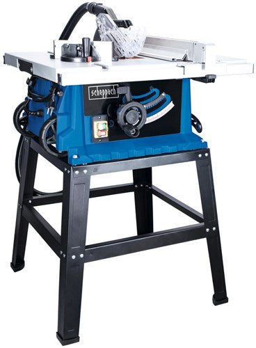 Scheppach bordsav 10 hs105 | ø255mm | 220-240v | 2000w - 5901308901