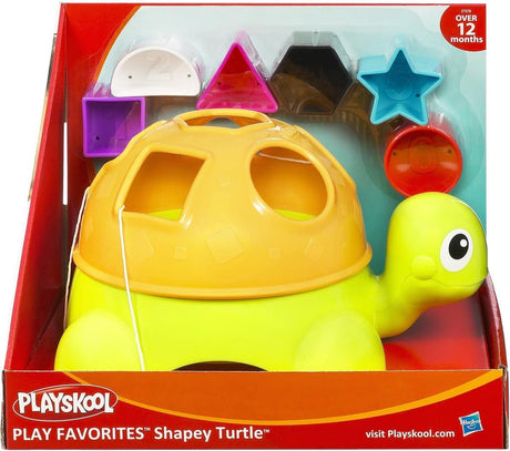 Hasbro playskool former skildpadde