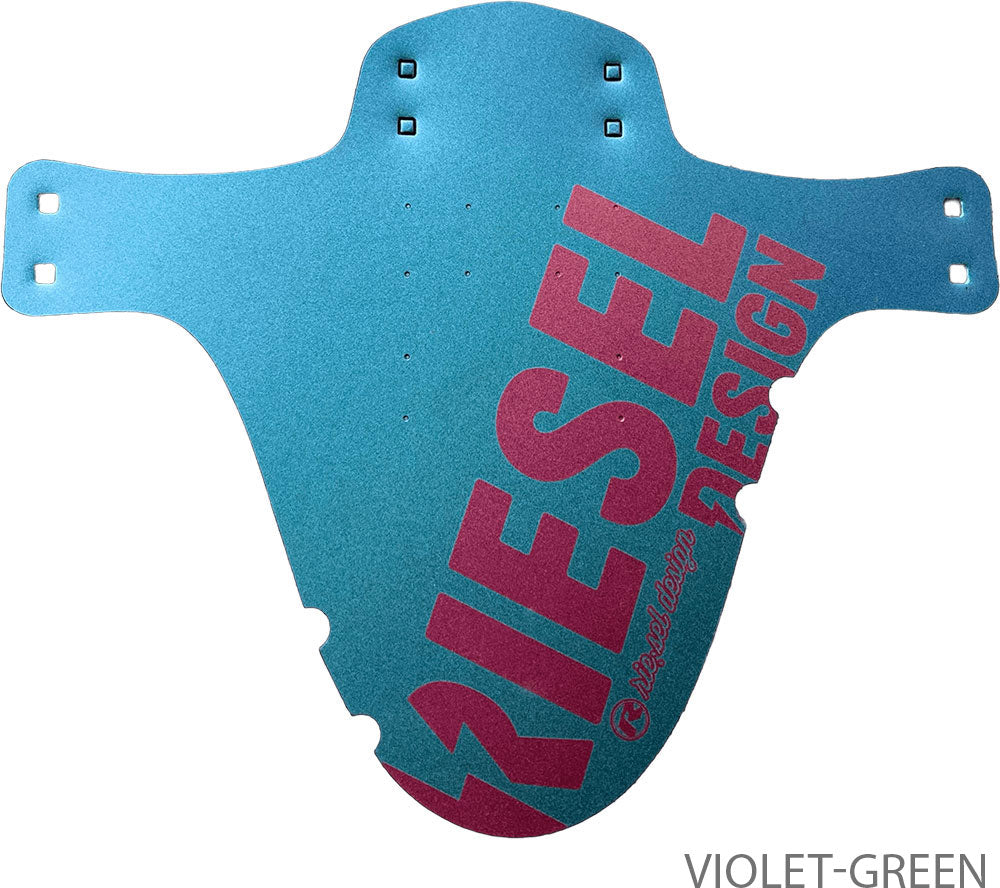 Rie:sel design schlamm:pe special edition flip-flop stænkskærm