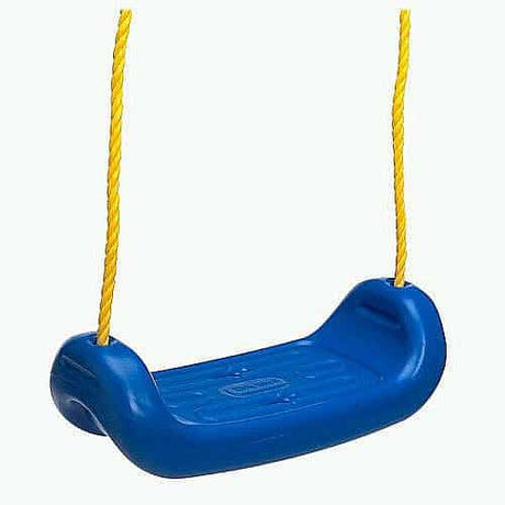 Små tikes svinger blå