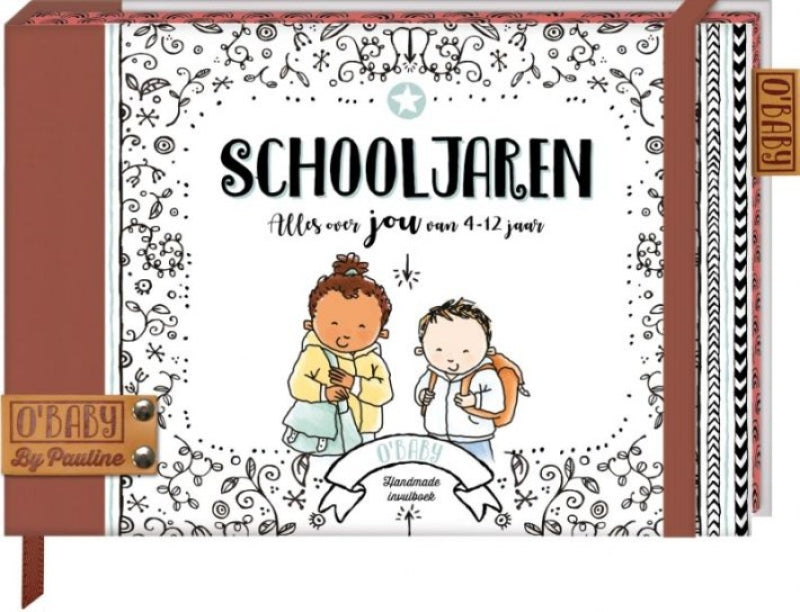 Billedbøger skoleår (o'baby af pauline)