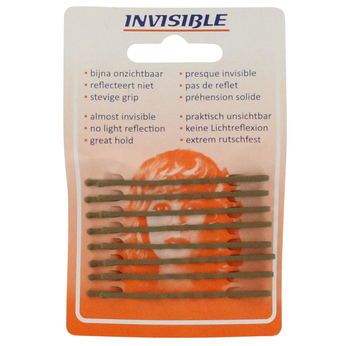 Invisible sliders newey kort blond lang
