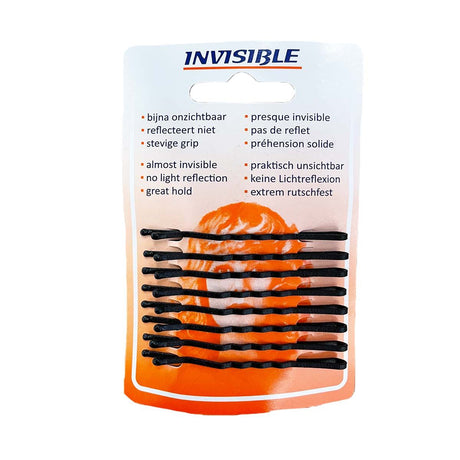 Invisible sliders newey kort sort lang