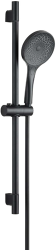 Schütte capri brusesæt | 3 funktioner | mat sort - 64996