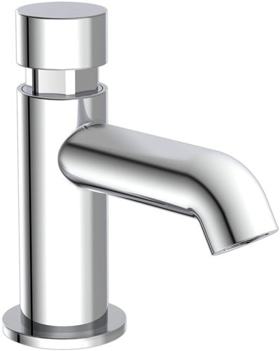Schütte schutte lima selvlukkende springvandhane | krom - 46951