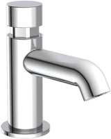 Schütte schutte lima selvlukkende springvandhane | krom - 46951