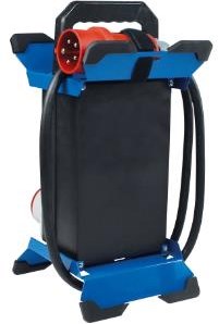 Schwabe cee fordeler 5p 16a 400v til 2xcee + 4xwcd - 6316200