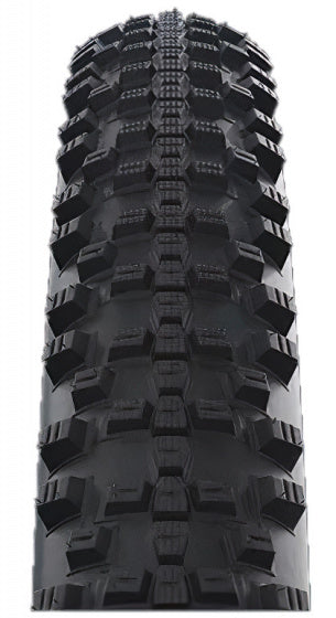 Samper Sam 24 x 2,35 tommer (60-507) Sort