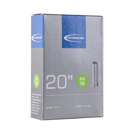 Schwalbe benelux b.v. schwalbe hagesmæk. av7b - 23 25-451 ib agv 40 mm - 10416290