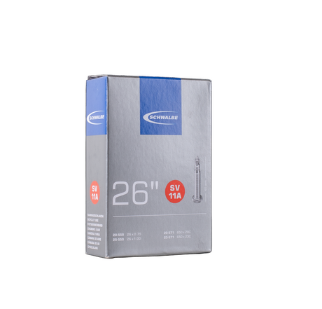 Schwalbe Inner Tube FV SV11A 26 25-559 571