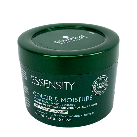 Ty schwarzkopf haarmasker color moisture 200ml
