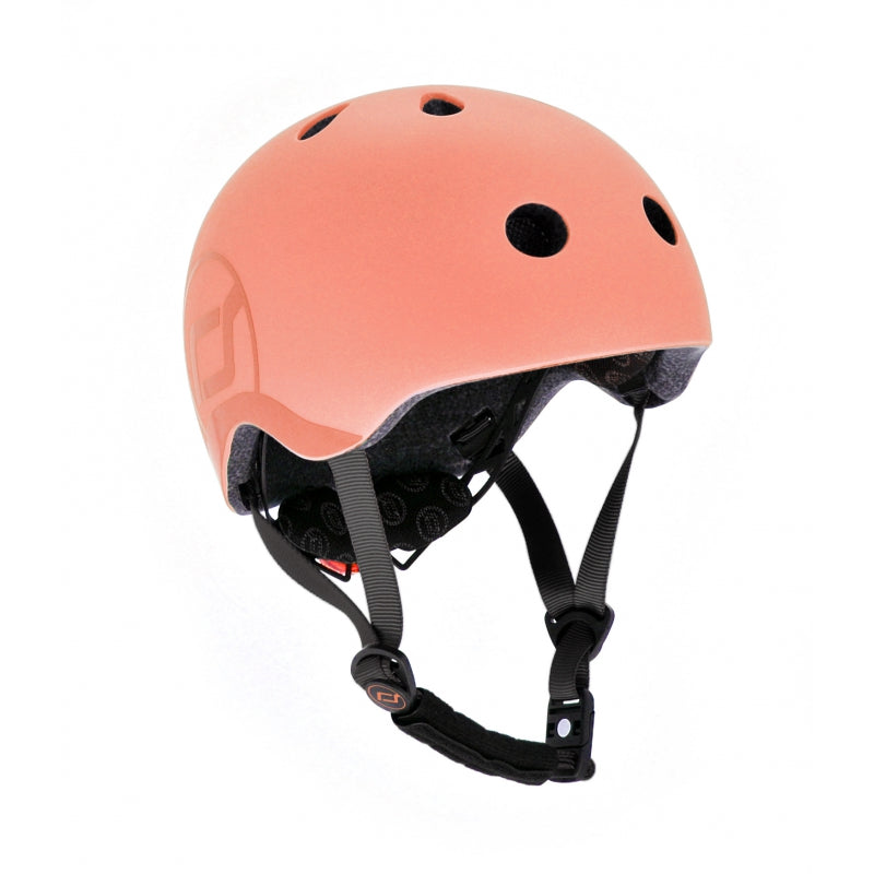 Scoot Ride Scoot og Ride Helmet S Peach
