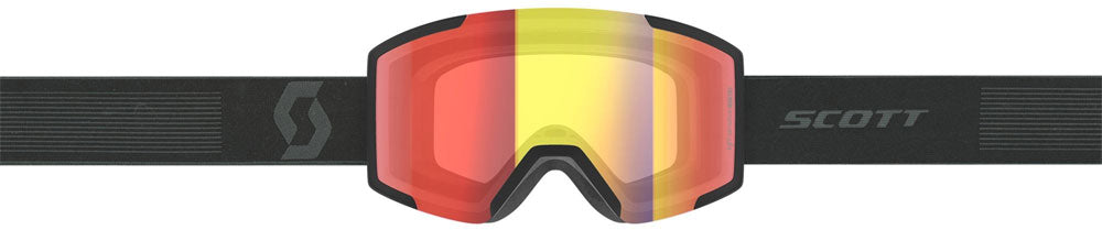 Scott shield ls - skibrille