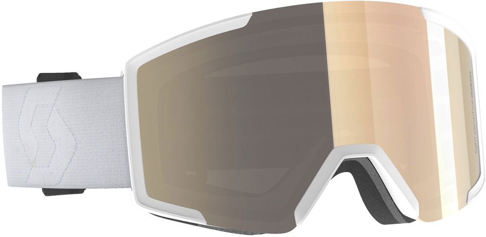 Scott shield ls - skibrille