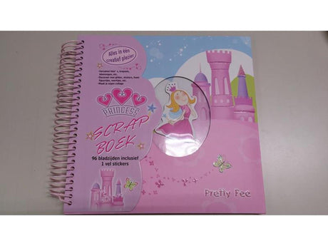 Foto scrapbog prinsesse foto scrapbog prinsesse