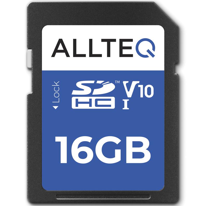 SD-kort - 16 GB - alteq