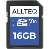 SD-kort - 16 GB - alteq