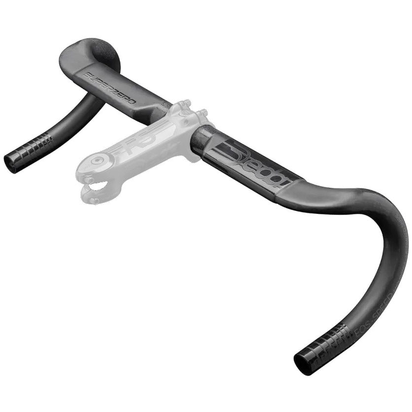 Deda styr superzero grus 44cm