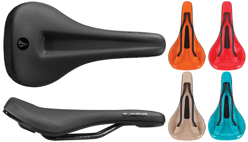 Sdg bel-air 3.0 max lux alu sadel