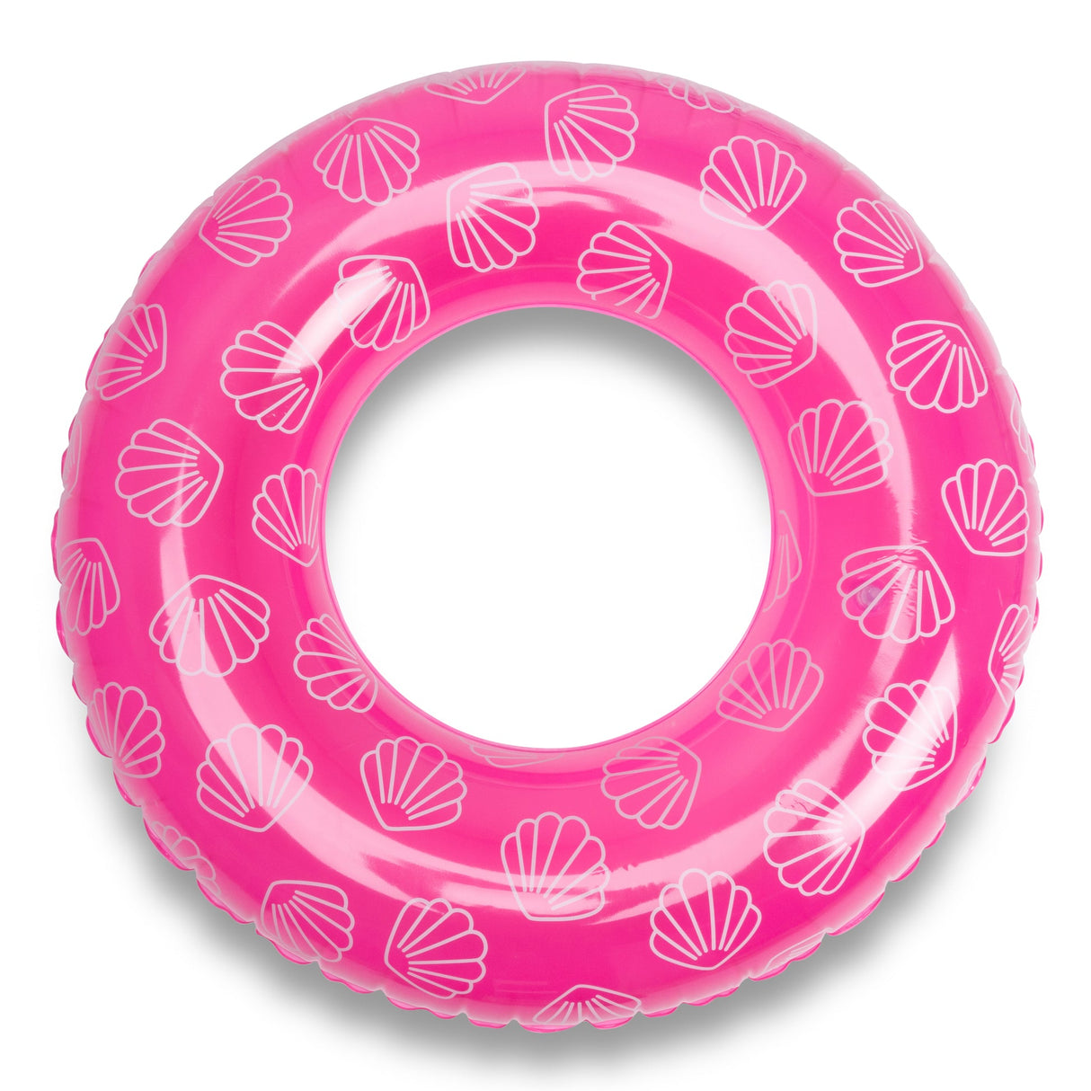 Skaller | lyserød swimmingpool ø 90 cm