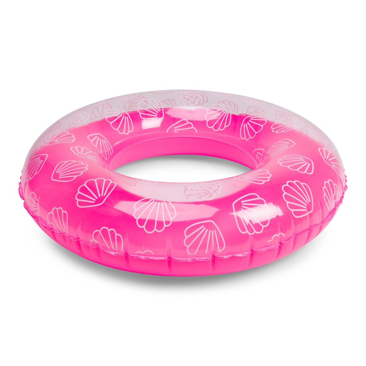 Skaller | lyserød swimmingpool ø 90 cm
