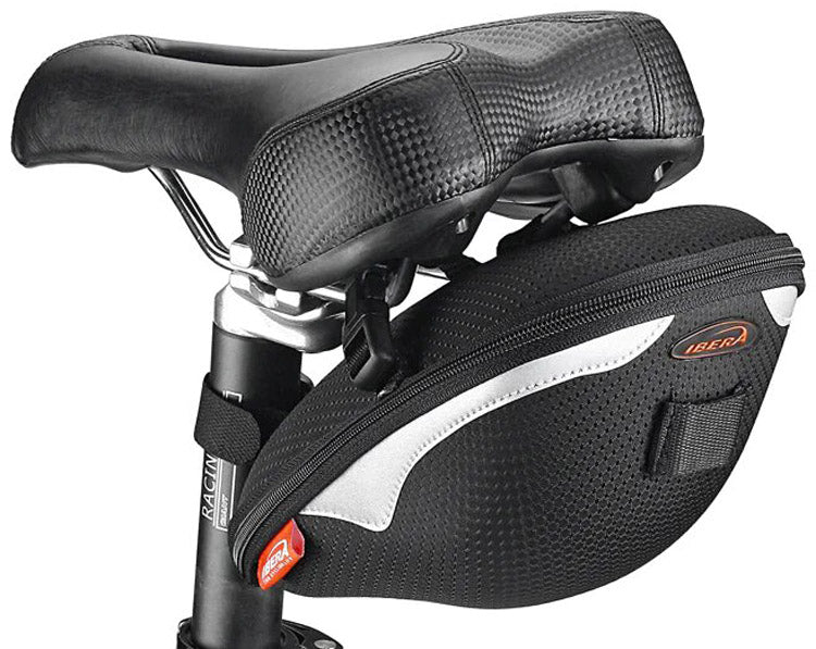 Ibera seatpak l - sadeltaske
