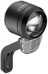 Litemove sec-110 elcykel forlygte inkl. gaffelbeslag