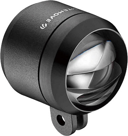 Litemove sec-110 elcykel forlygte inkl. styrbeslag
