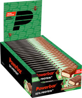 Powerbar 52% protein plus bar 20 æske