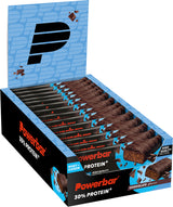 Powerbar 30% protein plus bar 15 æske