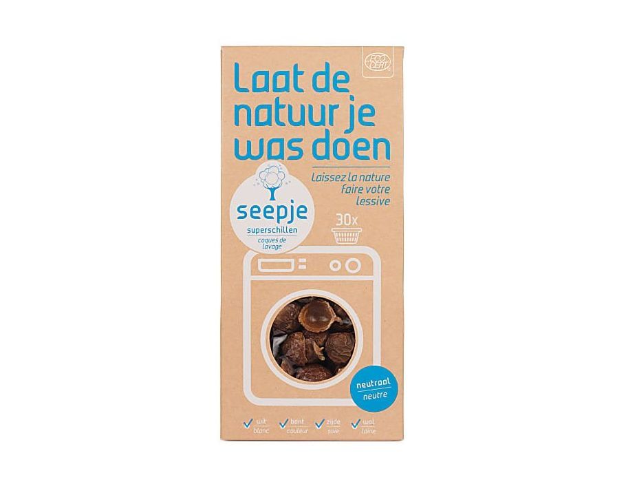 Seepje Washnut Detergent - Neutral