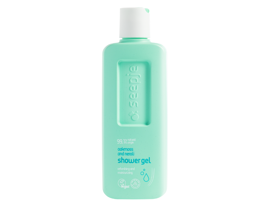 Seepje shower gel - egemos og neroli