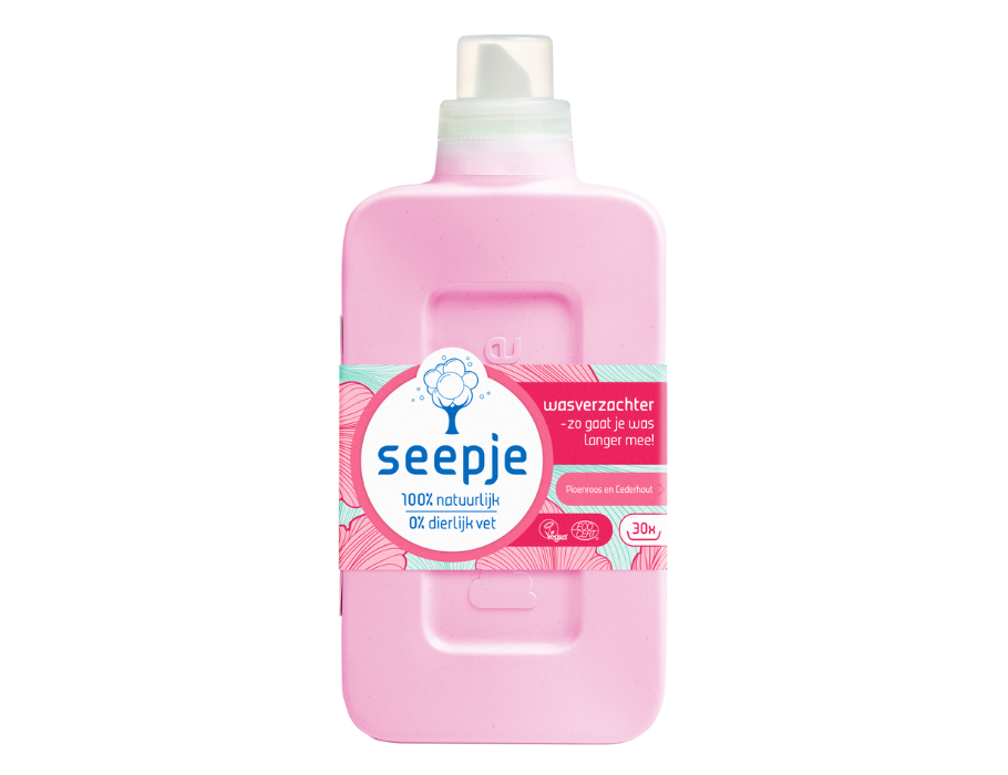 Seepje skyllemiddel - pæon- og cedertræ