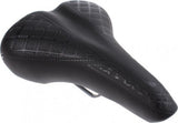 Cykel Sadle Selle Bassano Cafe Racer Bobber for Men - Black