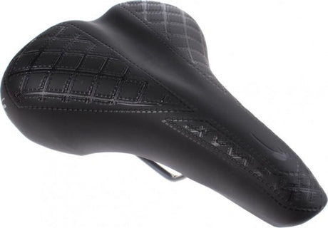 Cykel Sadle Selle Bassano Cafe Racer Bobber for Men - Black