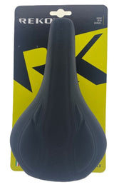 Selle bassano selle bassano sadel reko rk3 isophorm, sort
