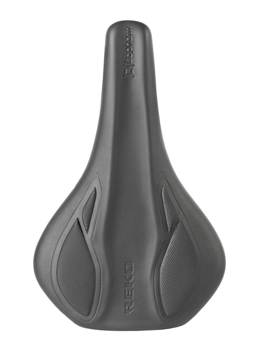 Selle bassano selle bassano sadel reko rk3 isophorm, sort